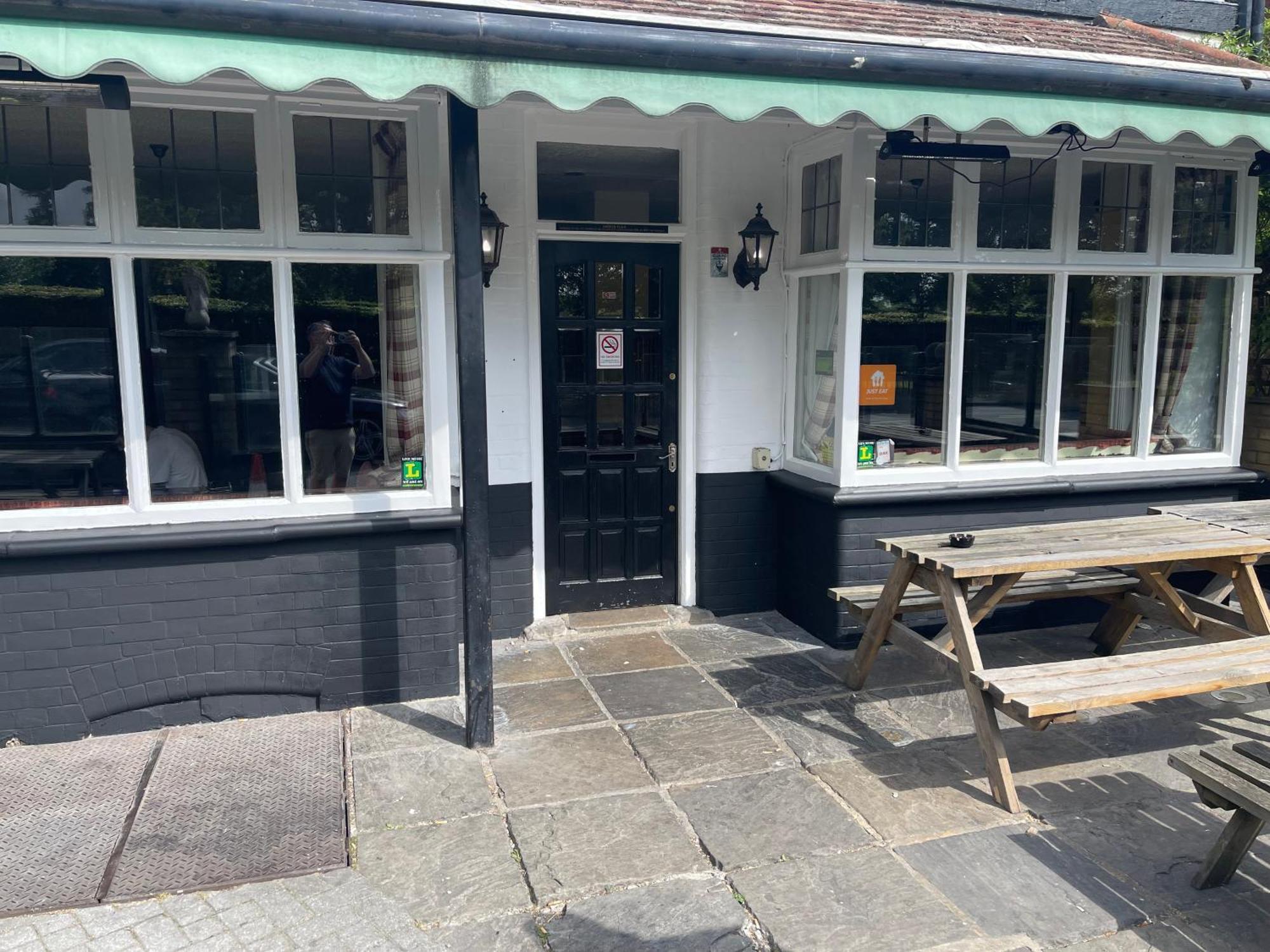 The Pheasant Inn Dunstable Ngoại thất bức ảnh