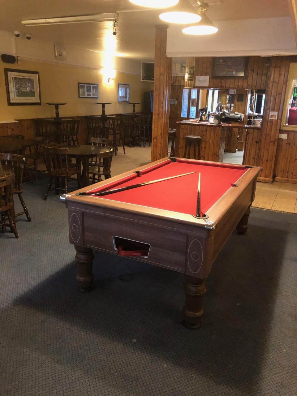 The Pheasant Inn Dunstable Ngoại thất bức ảnh